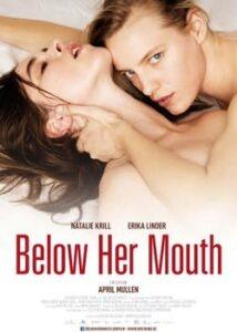 مشاهدة فيلم Below Her Mouth 2016 مترجم للكبار فقط +18